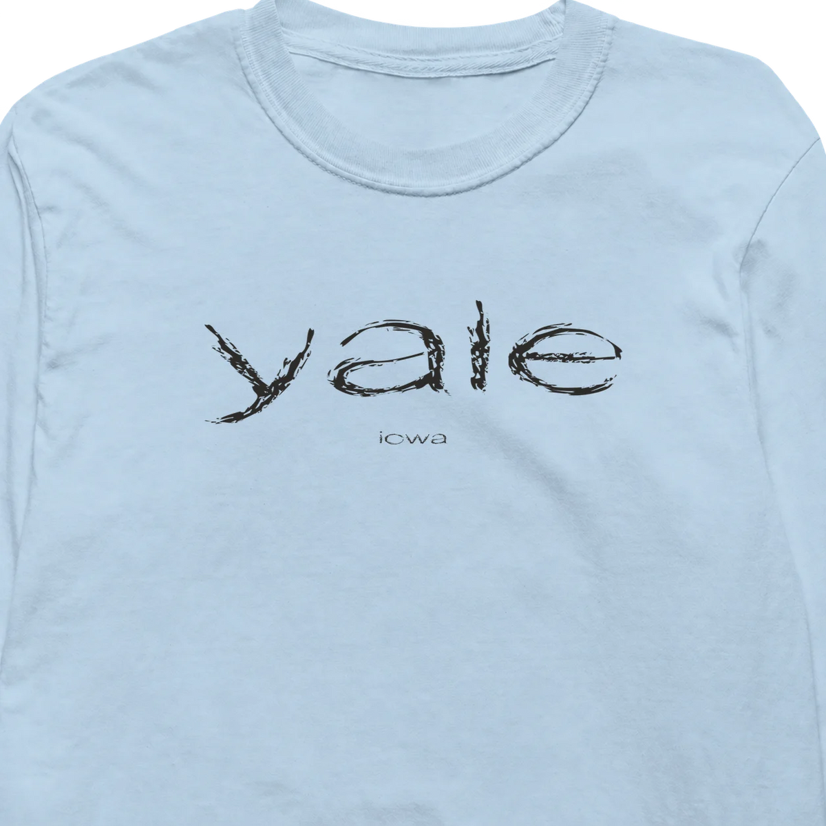 Yale, Iowa Hometown Long-Sleeve