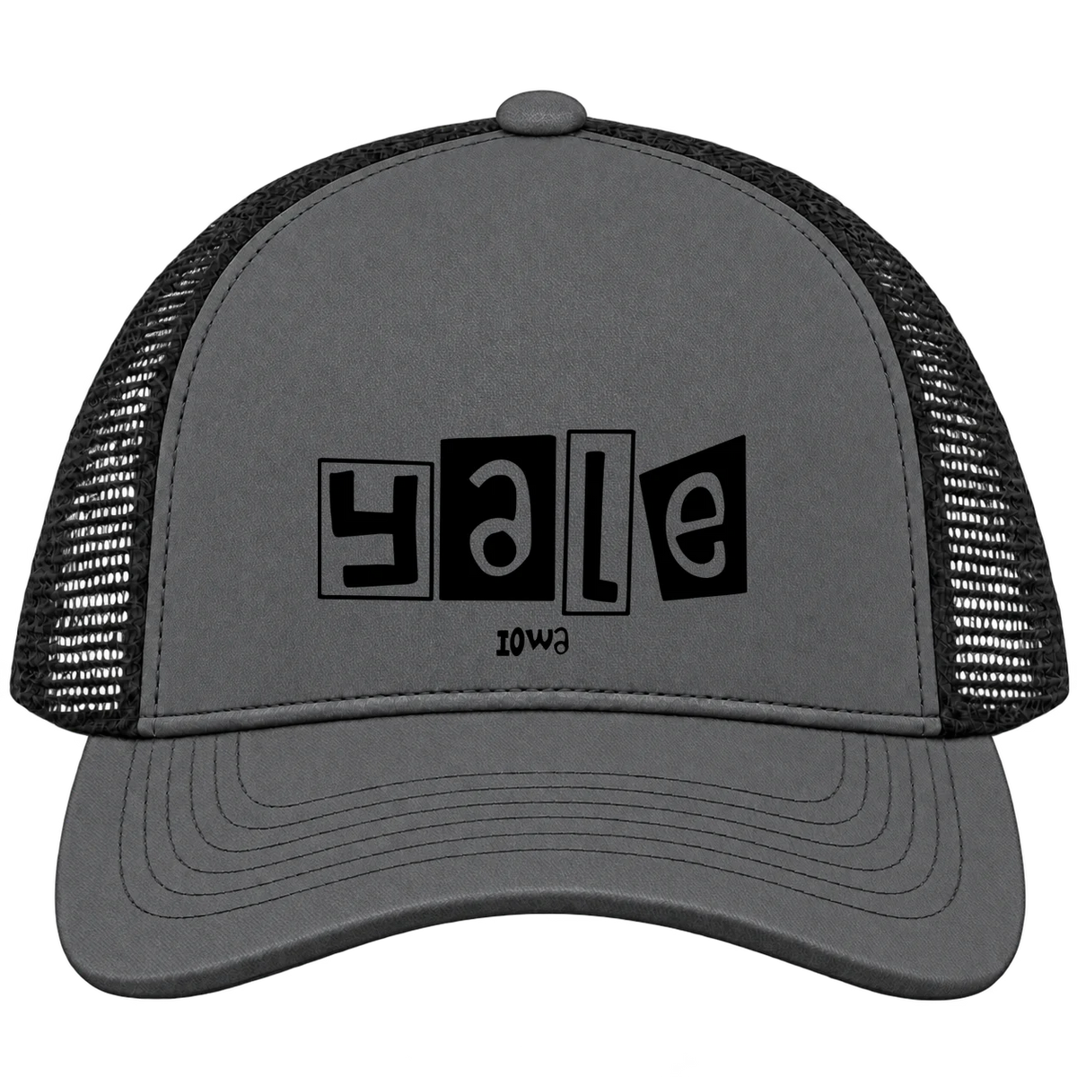 Yale, Iowa Hometown Trucker Cap