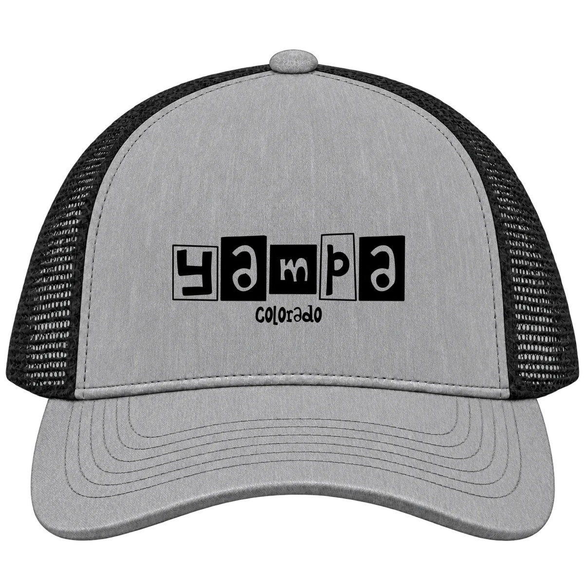 Yampa, Colorado Hometown Trucker Cap