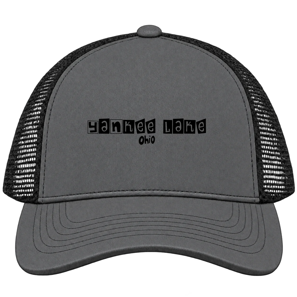 Yankee Lake, Ohio Hometown Trucker Cap