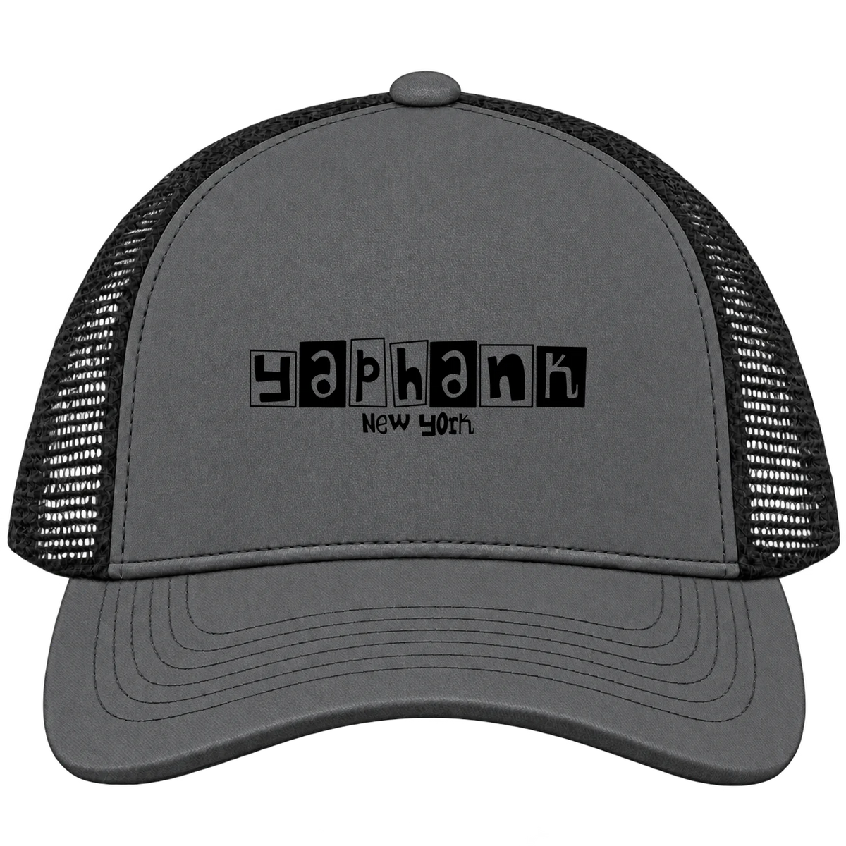 Yaphank, New York Hometown Trucker Cap