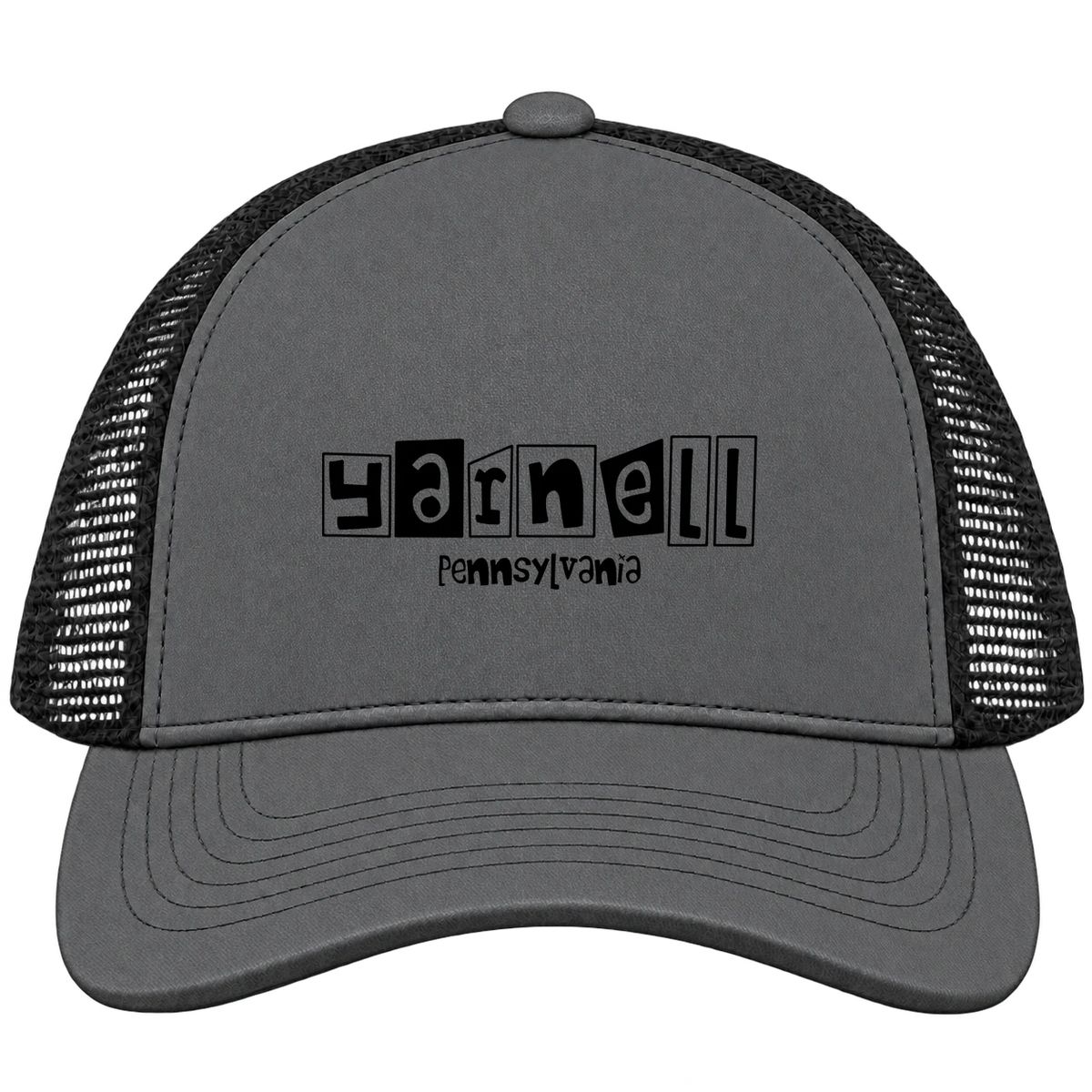 Yarnell, Pennsylvania Hometown Trucker Cap