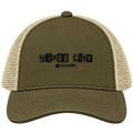 Yazoo City, Mississippi Hometown Trucker Cap