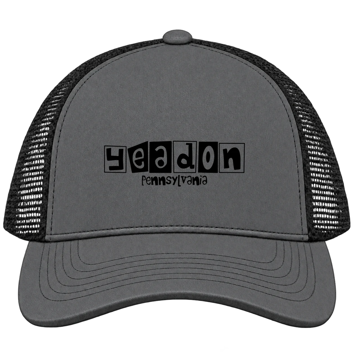 Yeadon, Pennsylvania Hometown Trucker Cap