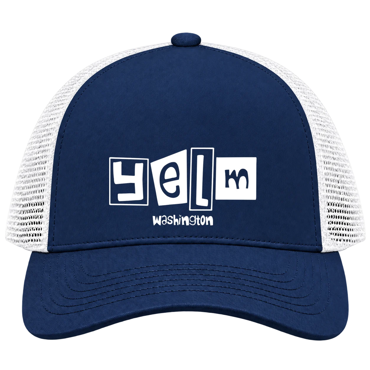 Yelm, Washington Hometown Trucker Cap