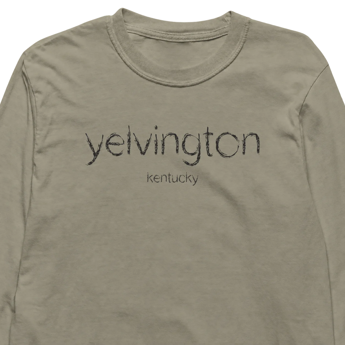 Yelvington, Kentucky Hometown Long-Sleeve