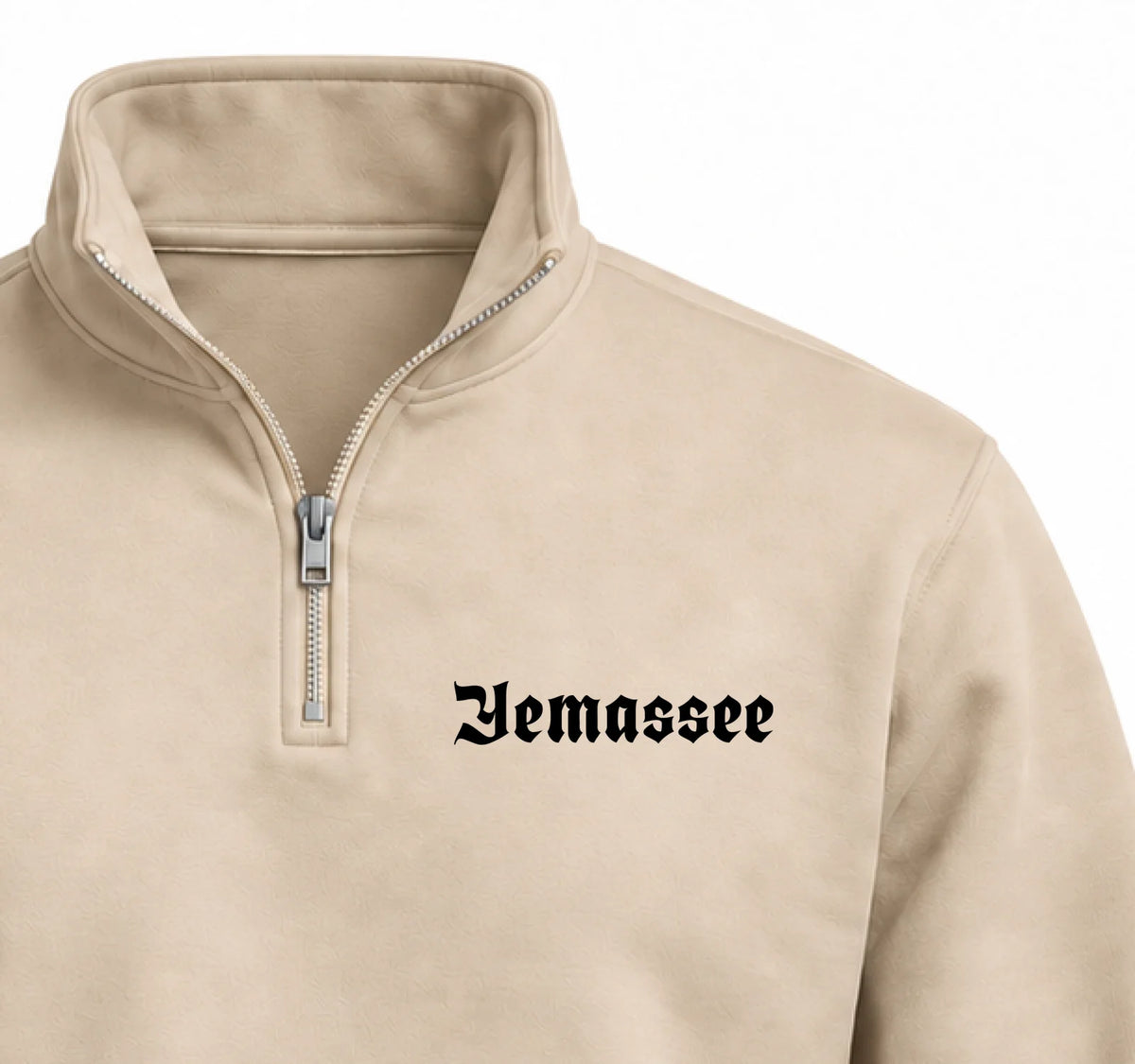 Yemassee, South Carolina Hometown Quarter-Zip