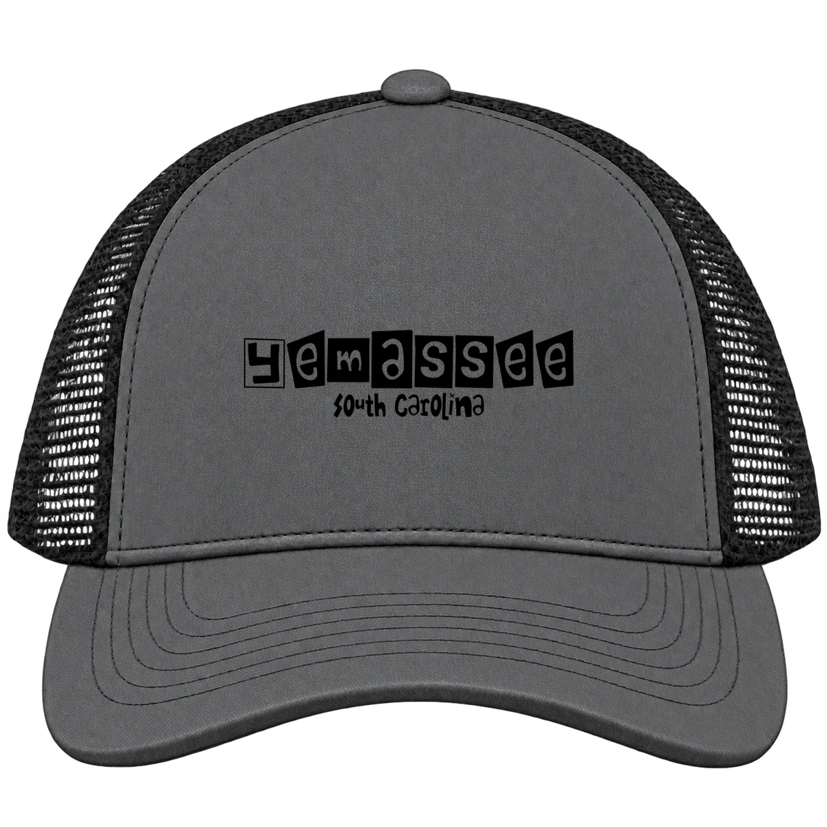 Yemassee, South Carolina Hometown Trucker Cap