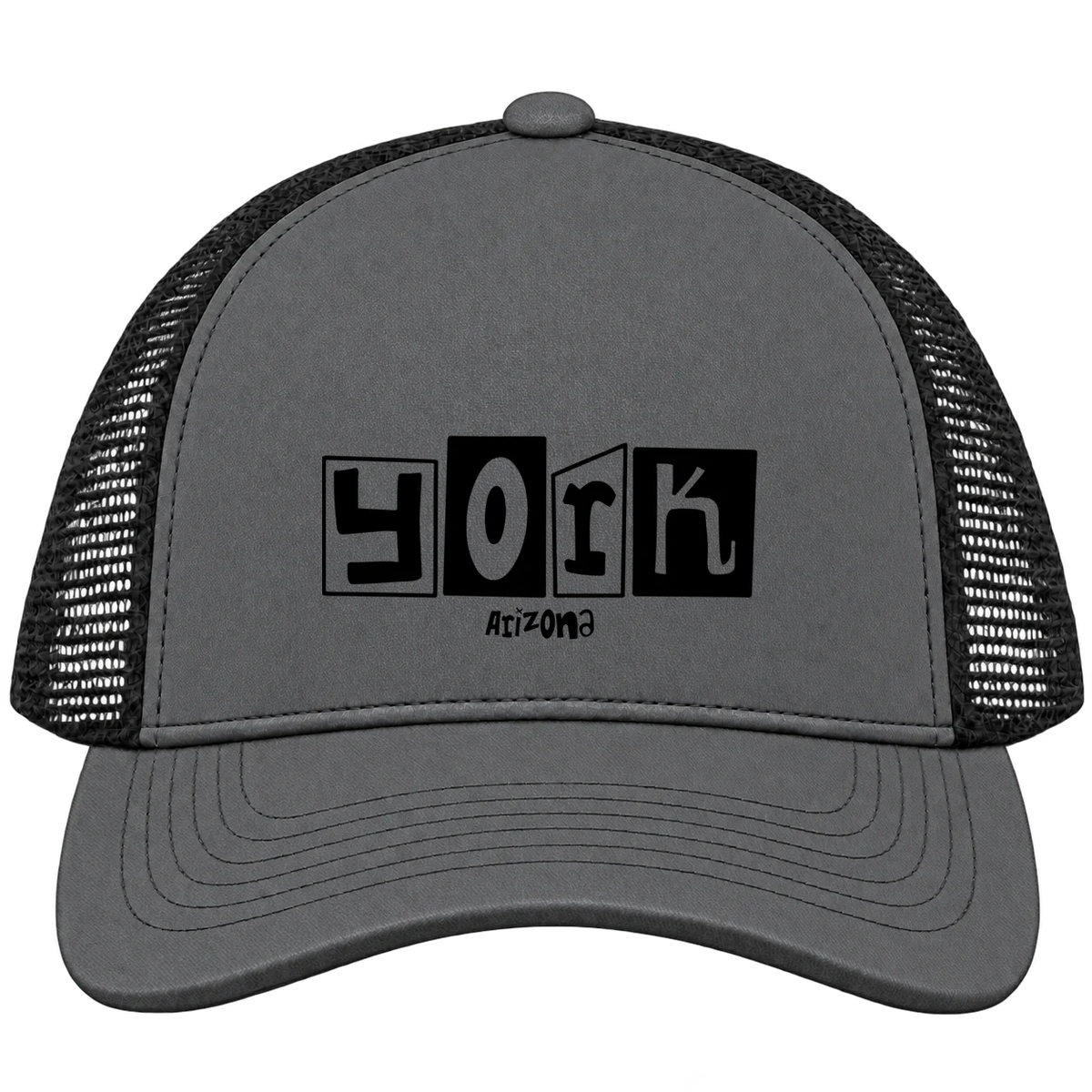 York, Arizona Hometown Trucker Cap