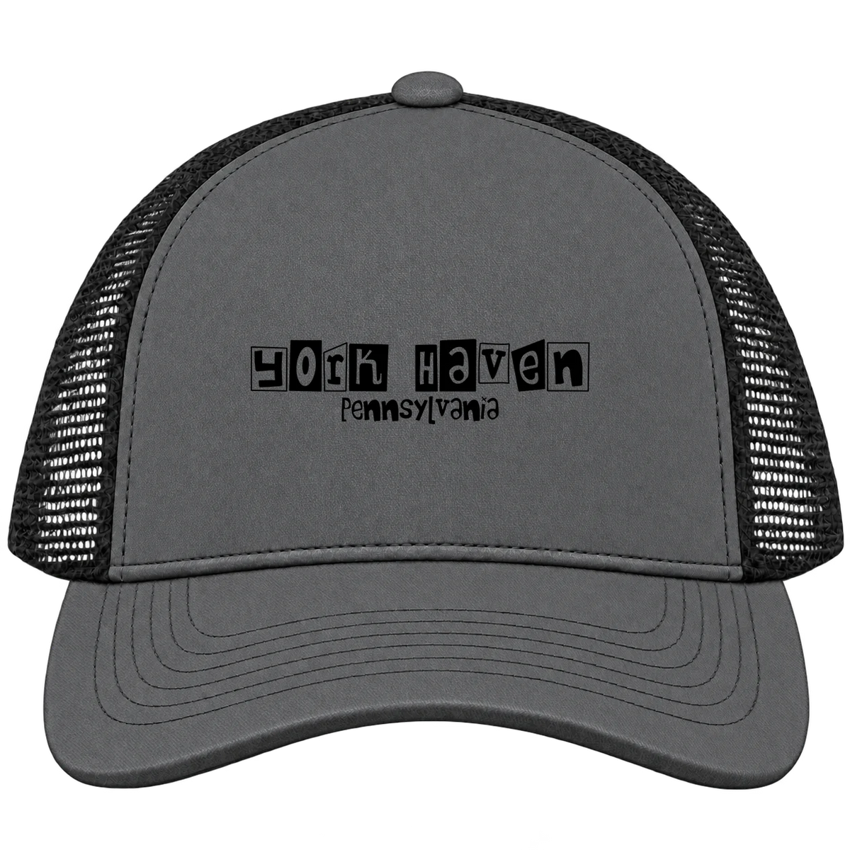 York Haven, Pennsylvania Hometown Trucker Cap