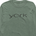 York, NY Hometown Long-Sleeve