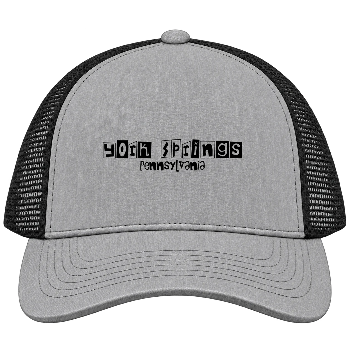 York Springs, Pennsylvania Hometown Trucker Cap
