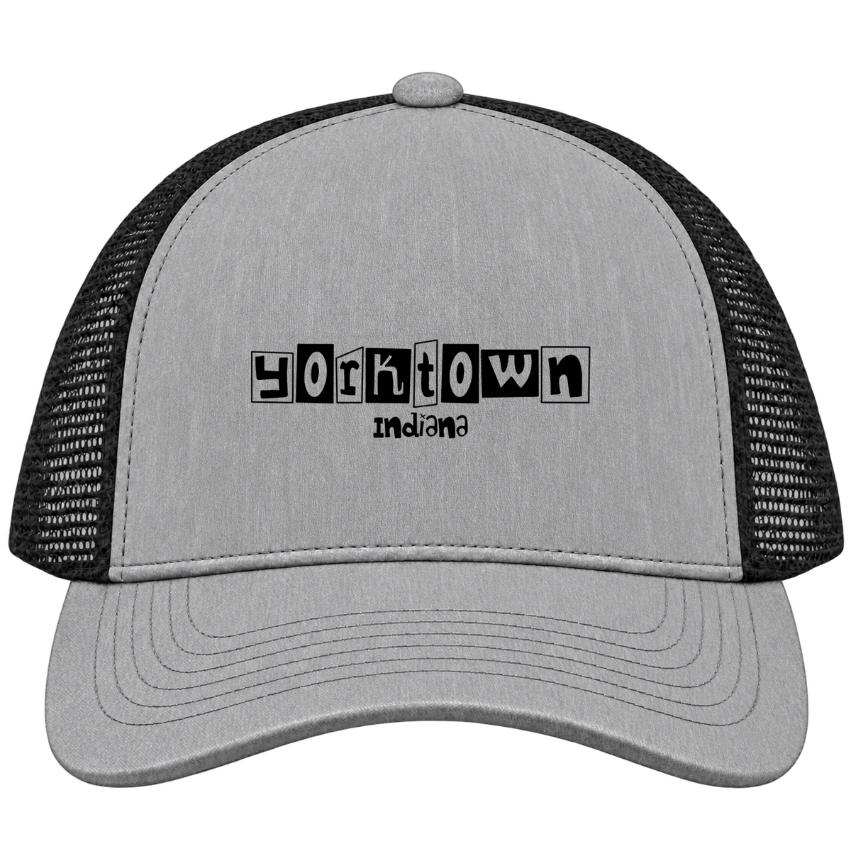 Yorktown, Indiana Hometown Trucker Cap