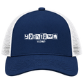Yorktown, Virginia Hometown Trucker Cap