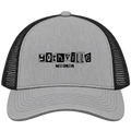 Yorkville, Wisconsin Hometown Trucker Cap