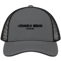 Yosemite Lakes, California Hometown Trucker Cap