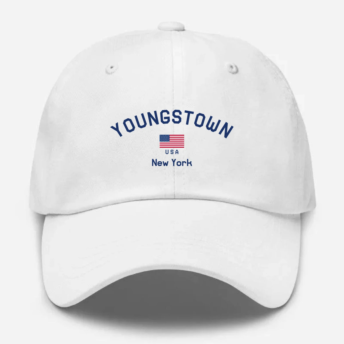 Youngstown, New York Hometown Dad Hat
