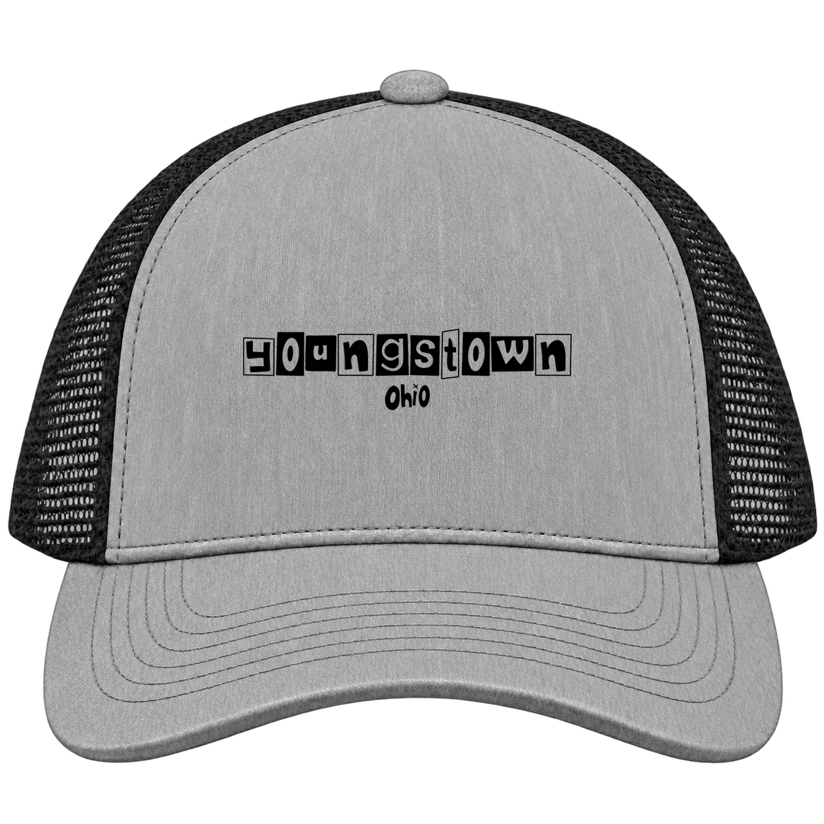 Youngstown, Ohio Hometown Trucker Cap