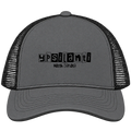 Ypsilanti, North Dakota Hometown Trucker Cap
