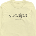 Yucaipa, California Hometown Long-Sleeve