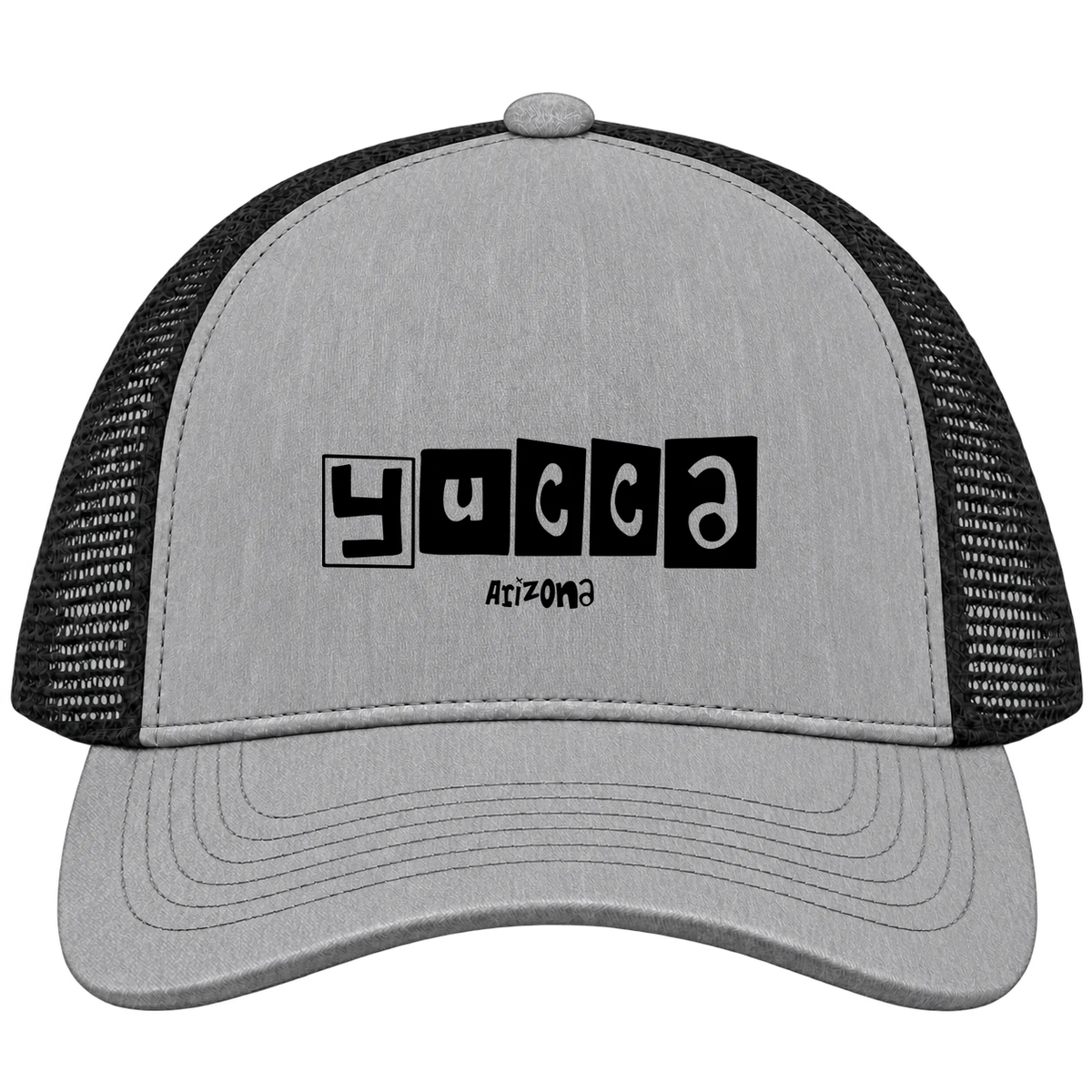 Yucca, Arizona Hometown Trucker Cap