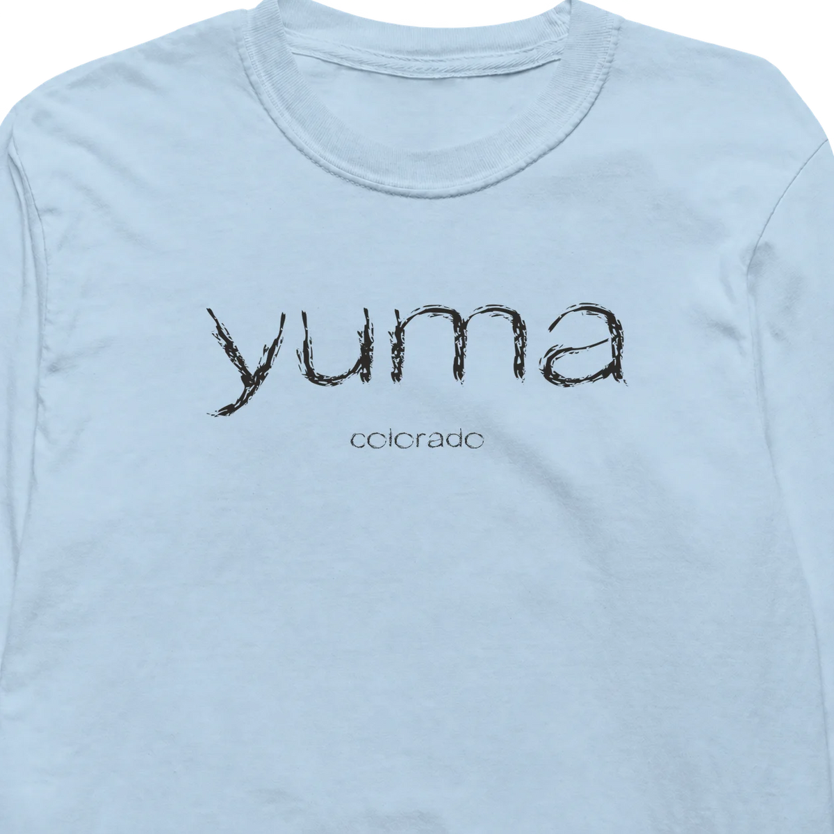 Yuma, Colorado Hometown Long-Sleeve