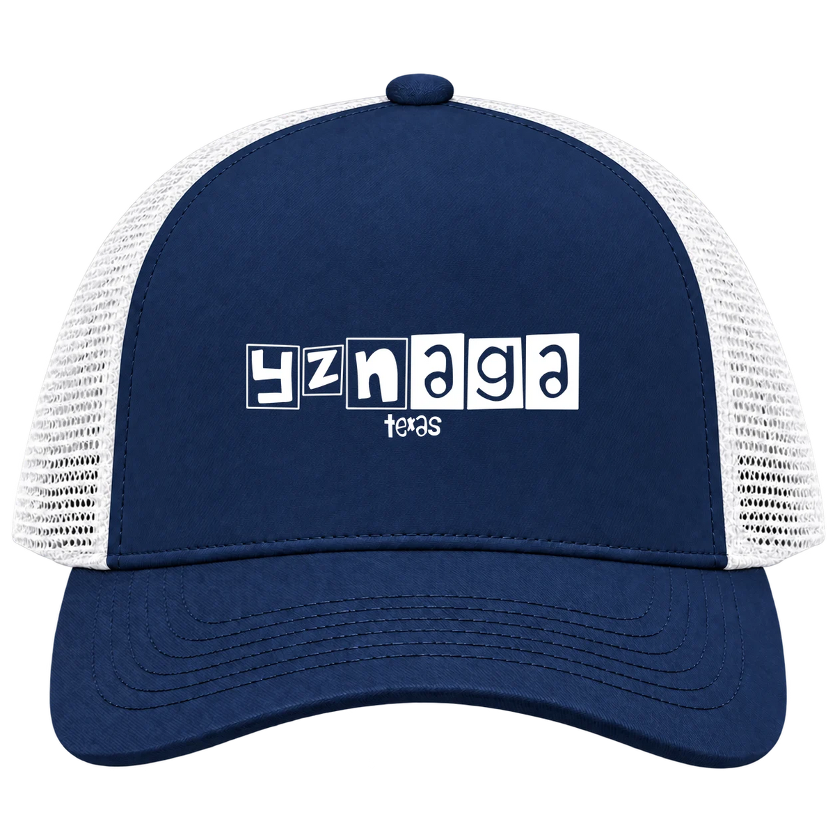 Yznaga, Texas Hometown Trucker Cap