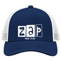 Zap, North Dakota Hometown Trucker Cap