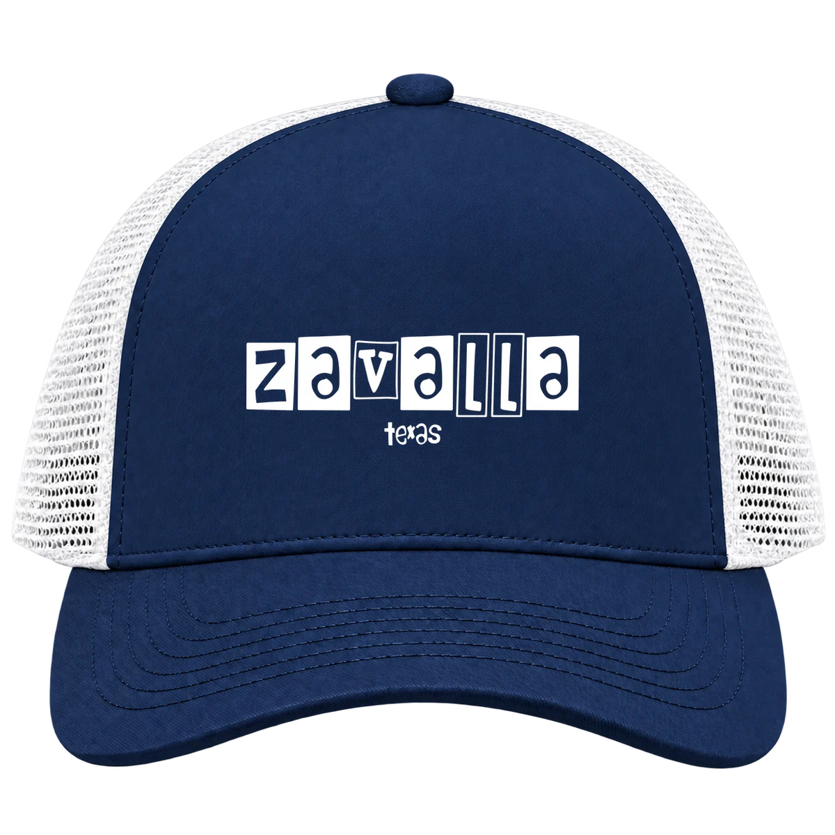 Zavalla, Texas Hometown Trucker Cap