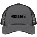 Zeeland, North Dakota Hometown Trucker Cap