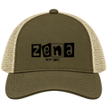 Zena, New York Hometown Trucker Cap
