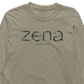 Zena, Oklahoma Hometown Long-Sleeve
