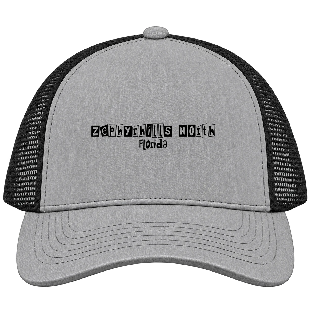 Zephyrhills North, Florida Hometown Trucker Cap