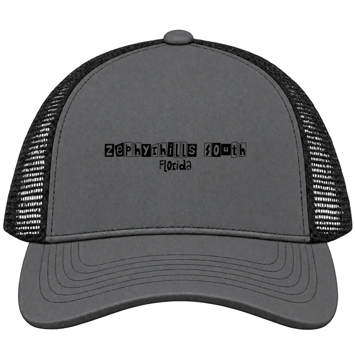 Zephyrhills South, Florida Hometown Trucker Cap