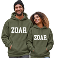 Zoar, Ohio Hometown Hoodie