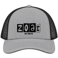 Zoar, Wisconsin Hometown Trucker Cap