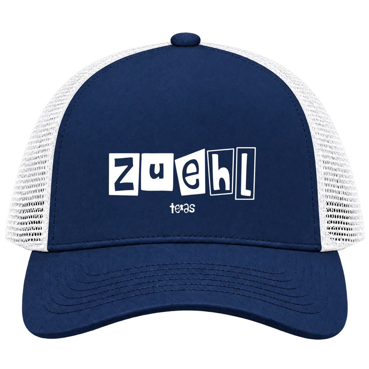 Zuehl, Texas Hometown Trucker Cap
